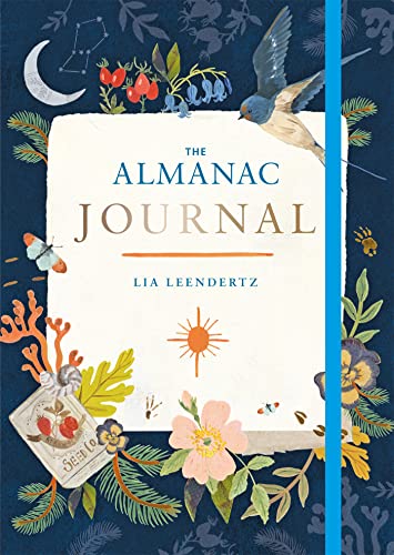 The Almanac JOURNAL von Mitchell Beazley