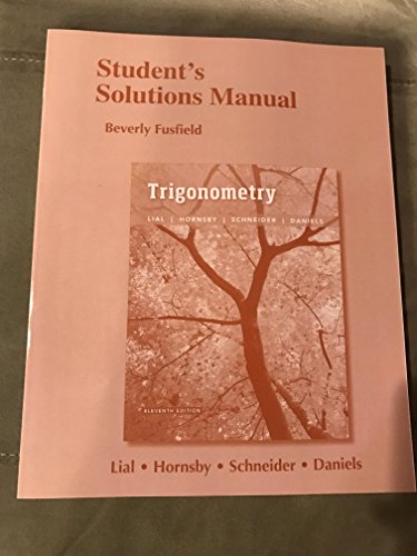 Trigonometry