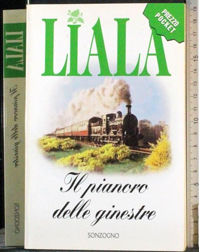 Il pianoro delle ginestre (Liala bestsellers) von Sonzogno