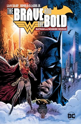 The Brave and the Bold: Batman and Wonder Woman