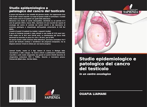 Studio epidemiologico e patologico del cancro del testicolo: in un centro oncologico
