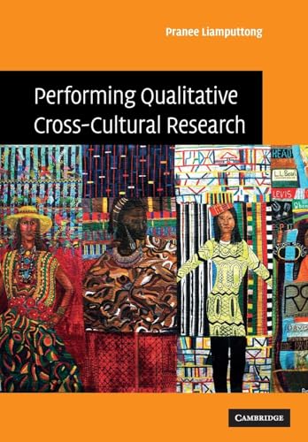 Performing Qualitative Cross-Cultural Research von Cambridge University Press