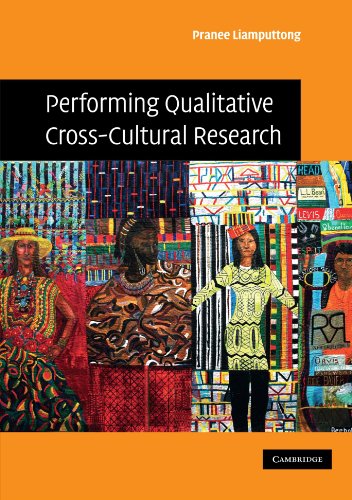 Performing Qualitative Cross-Cultural Research von Cambridge University Press