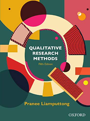 Qualitative Research Methods von Oxford University Press, USA