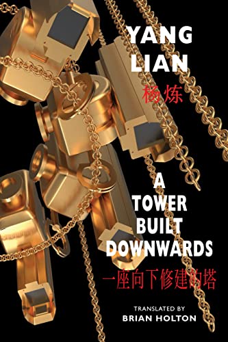Tower Built Downwards: 一座向下修建的塔 von Bloodaxe Books