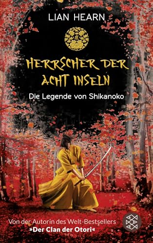 Die Legende von Shikanoko – Herrscher der acht Inseln von FISCHER KJB