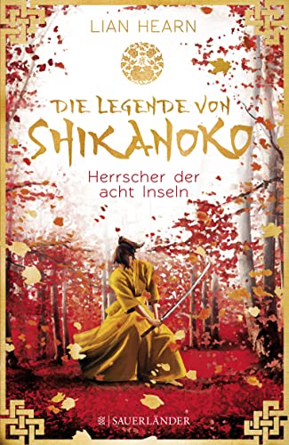 Die Legende von Shikanoko – Herrscher der acht Inseln
