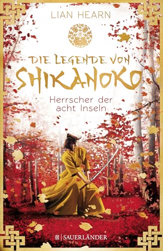 Die Legende von Shikanoko – Herrscher der acht Inseln von FISCHERVERLAGE