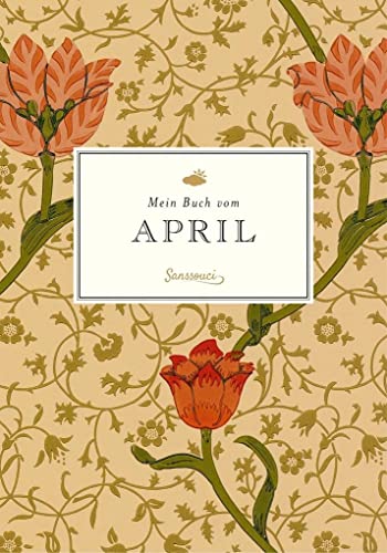 Mein Buch vom April von Sanssouci