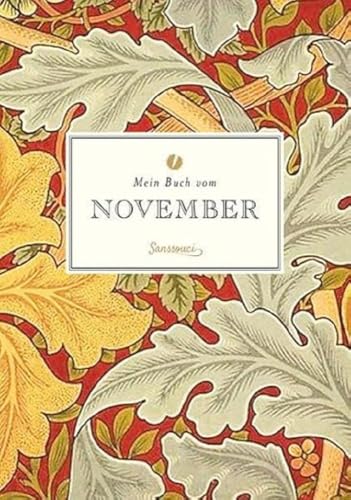 Mein Buch vom November von Sanssouci