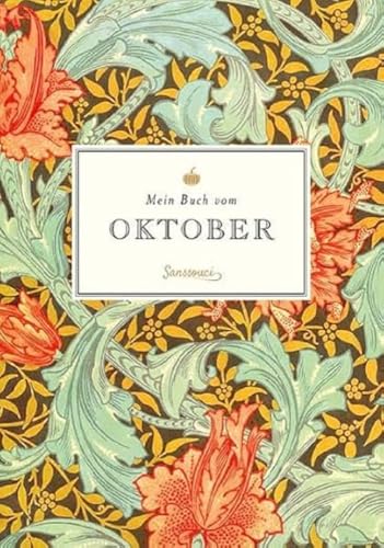 Mein Buch vom Oktober von Sanssouci