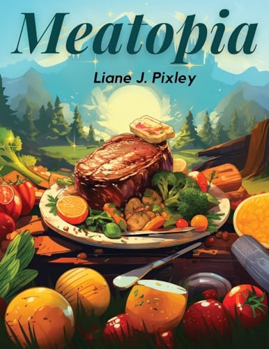 Meatopia: A Meat Odyssey von Atlas Vista Publisher
