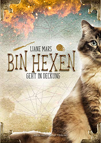 Bin hexen: Geht in Deckung: Humor trifft auf Hexe und Magie