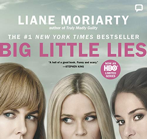 Big Little Lies von Bolinda Publishing