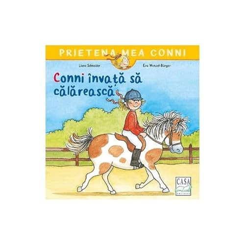 Conni Invata Sa Calareasca von Casa
