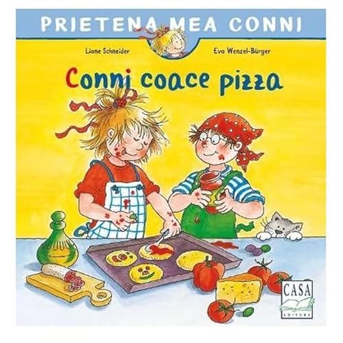 Conni Coace Pizza von Casa