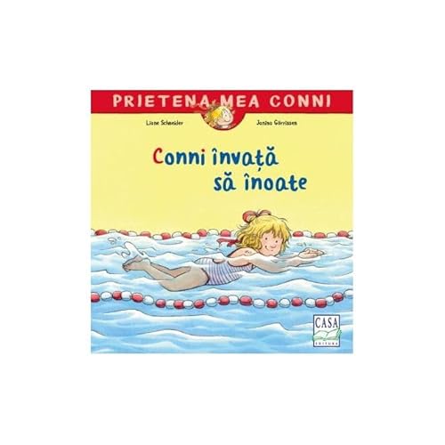 Conni Invata Sa Inoate