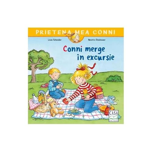 Conni Merge In Excursie