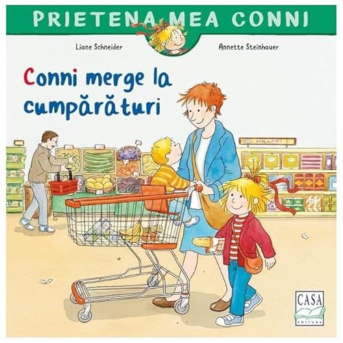 Conni Merge La Cumparaturi von Casa