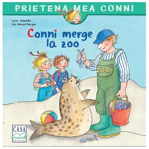 Conni Merge La Zoo Conni Merge La Zoo von Casa