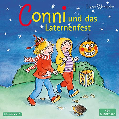 Conni und das Laternenfest (Meine Freundin Conni - ab 3): 1 CD