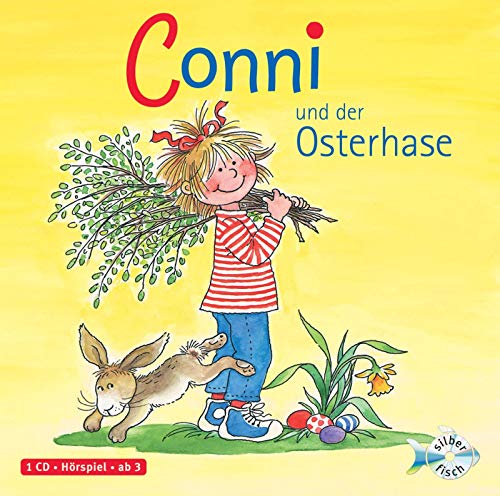 Conni und der Osterhase (Meine Freundin Conni - ab 3): 1 CD