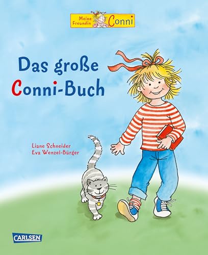 Conni-Bilderbuch-Sammelband: Das große Conni-Buch: Ein dickes Buch zum Vorlesen und Anschauen für Kinder ab 3 Jahren zum attraktiven Preis