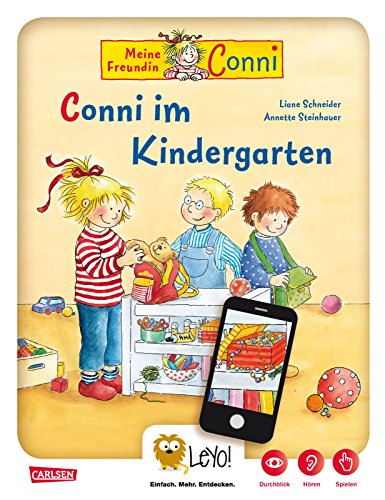 LeYo!: Conni im Kindergarten LeYo!: Conni im Kindergarten