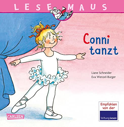 Lesemaus, Band 57: Conni tanzt