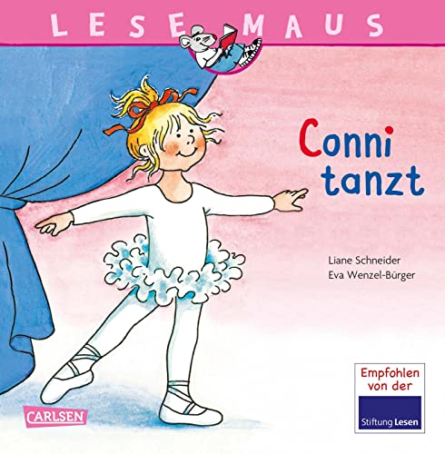 Lesemaus, Band 57: Conni tanzt von Carlsen Verlag GmbH