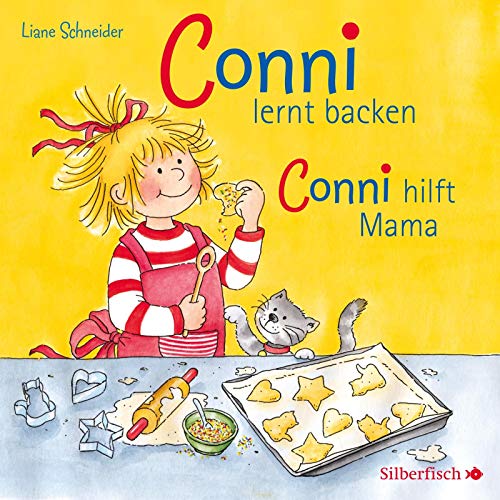 Schneider, Liane : Conni lernt backen / Conni hilft Mama, 1 Audio-CD: 1 CD (Meine Freundin Conni - ab 3)