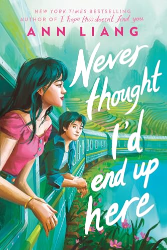 Never Thought I'd End Up Here von Scholastic Press
