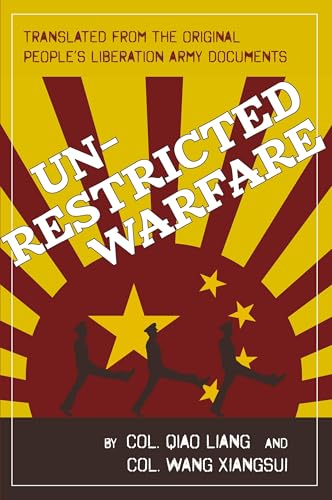 Unrestricted Warfare: China's Master Plan to Destroy America von Echo Point Books & Media