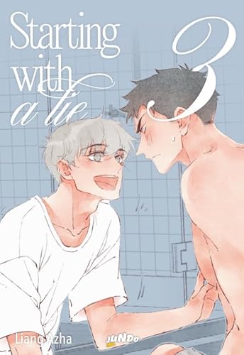 Starting with a lie (Vol. 3) von Jundo