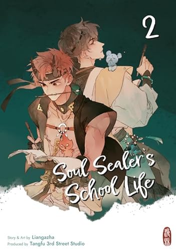 Soul Sealer’s School Life 2 von Manlin Verlag