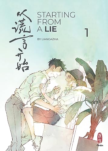 Starting From a Lie 1 SPECIAL EDITION: Special Edition