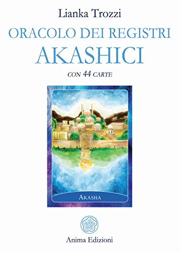 Oracolo dei registri akashici (Messaggi per l'anima) von Anima Edizioni