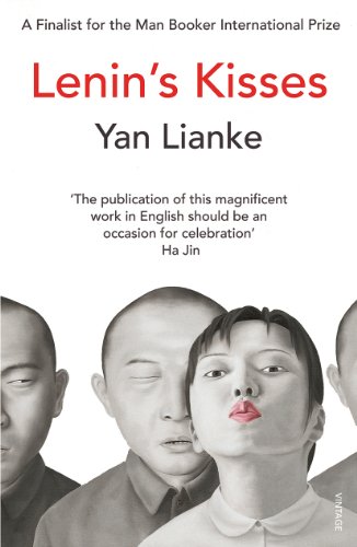 Lenin's Kisses: Nominiert: Man Booker Prize for Fiction 2013