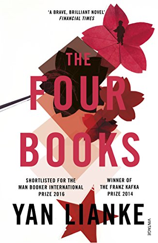 The Four Books: Nominiert: Man Booker Prize for Fiction 2016