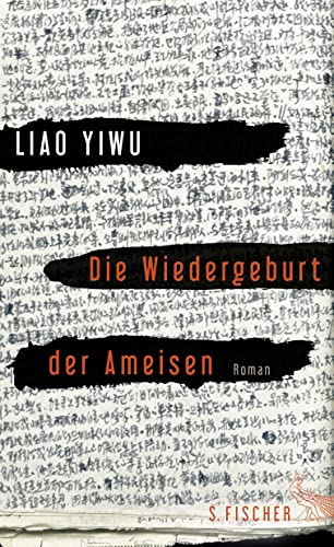 Die Wiedergeburt der Ameisen: Roman