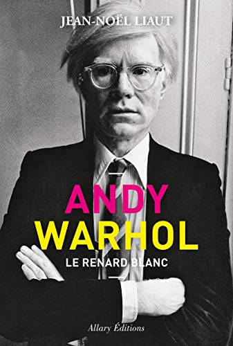 Andy Warhol - Le renard blanc von ALLARY