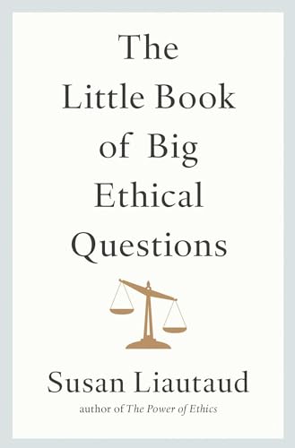 The Little Book of Big Ethical Questions von Simon & Schuster UK