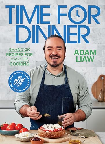 Time for Dinner: Smarter recipes for faster cooking Time for Dinner: Smarter recipes for faster cooking von Hardie Grant Books