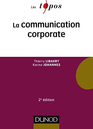 La communication corporate - 2e éd. von DUNOD