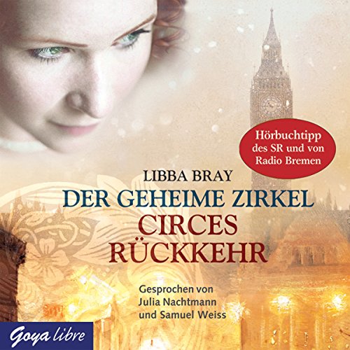 Der Geheime Zirkel: Circes Rückkehr