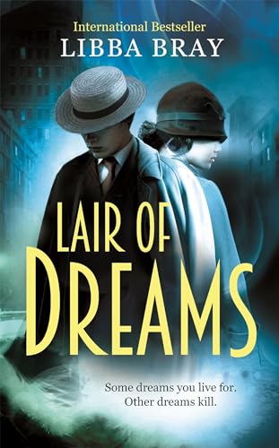Lair of Dreams: A Diviners Novel Lair of Dreams: A Diviners Novel von ATOM