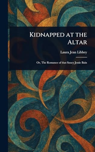 Kidnapped at the Altar von Anson Street Press