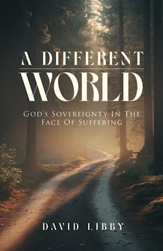 A Different World: God's Sovereignty In The Face Of Suffering von Self Publishing