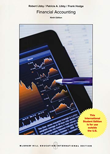 FINANCIAL ACCOUNTING 9E (Economia e discipline aziendali)