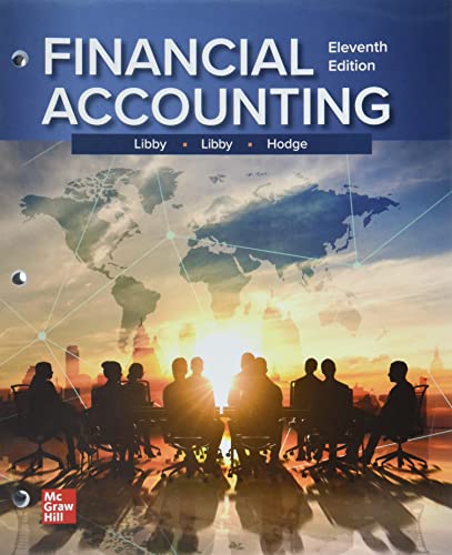 Financial Accounting
